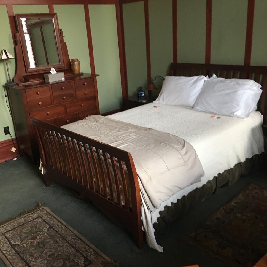 Main Street Bed & Breakfast Hannibal Buitenkant foto