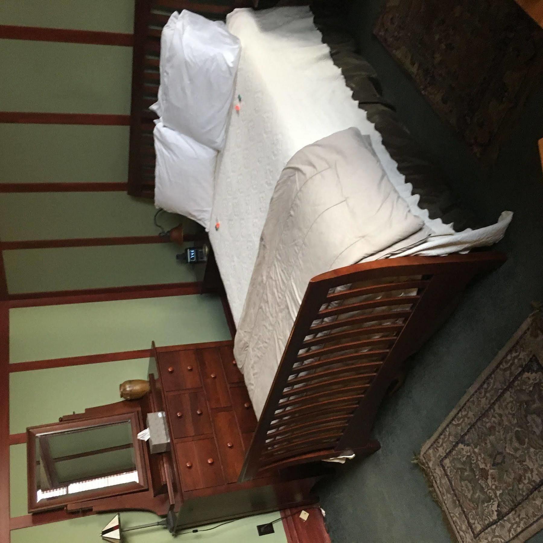 Main Street Bed & Breakfast Hannibal Buitenkant foto